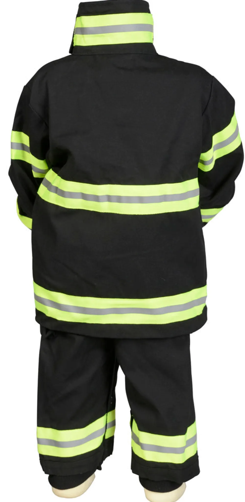 Junior Firefighter Suit Black