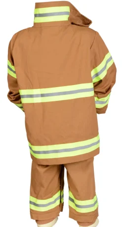 Junior Firefighter Suit Tan
