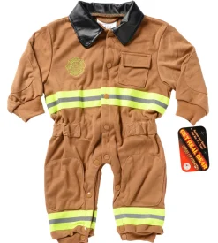 Junior Fire Fighter Suit Tan