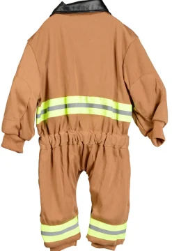 Junior Fire Fighter Suit Tan