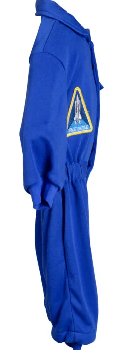Junior Flight Suit + Cap