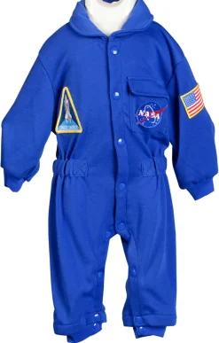 Junior Flight Suit + Cap