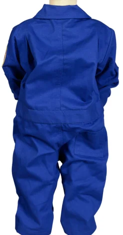 Junior Flight Suit + Cap