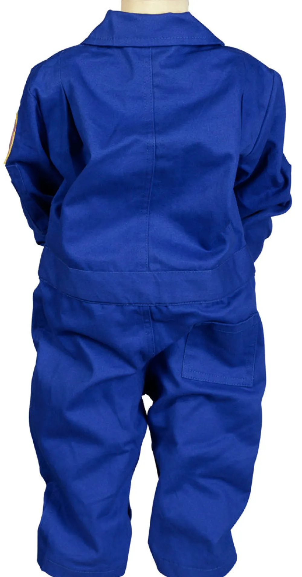 Junior Flight Suit + Cap
