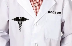 Junior Lab Coat