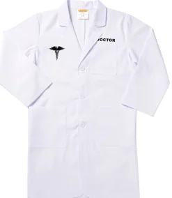 Junior Lab Coat