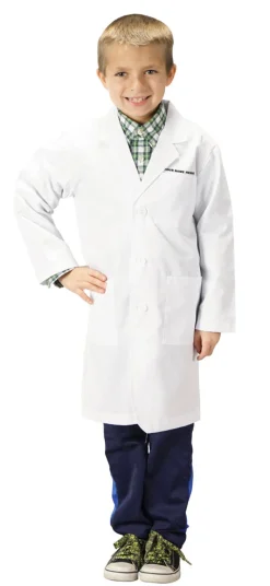 Junior Lab Coat
