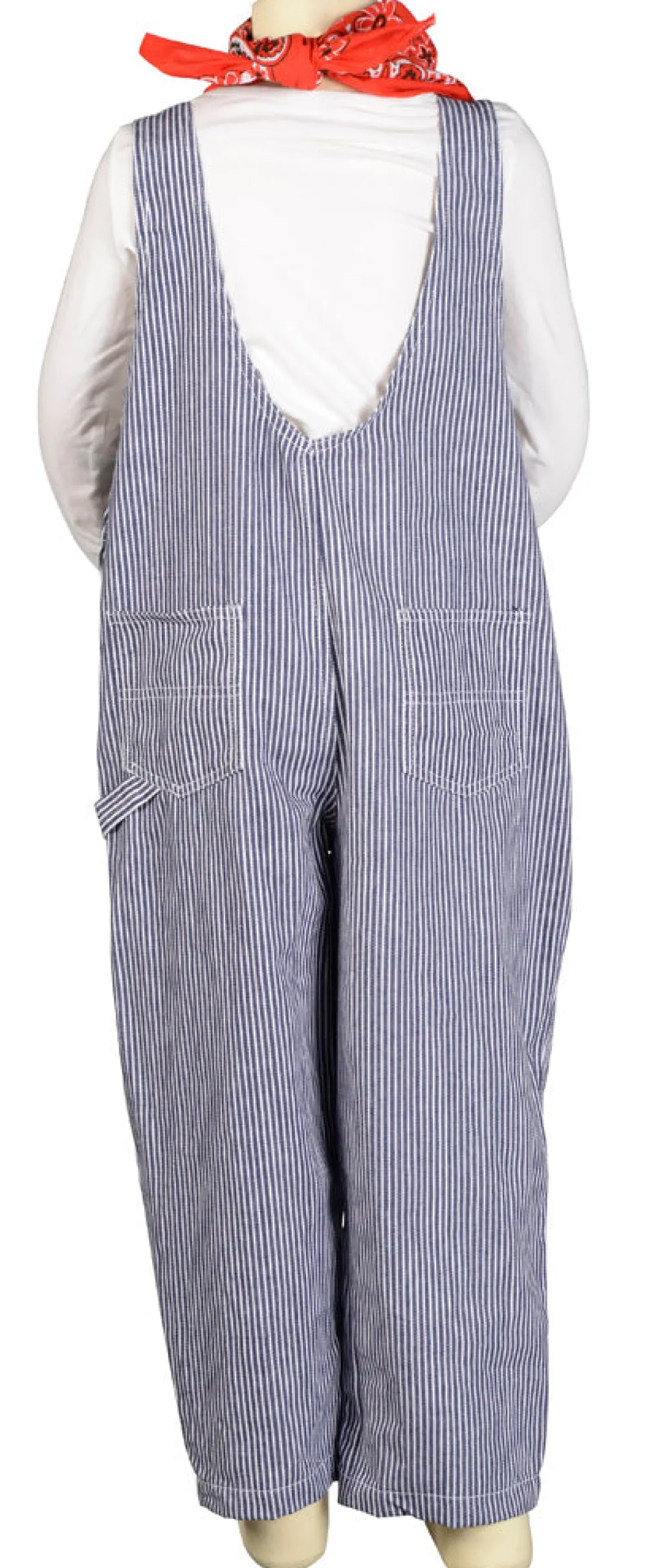 Junior Train Engineer Suit