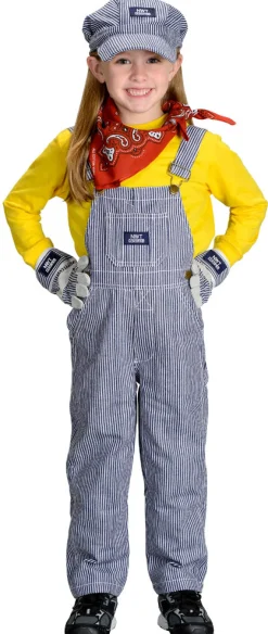 Junior Train Engineer Suit