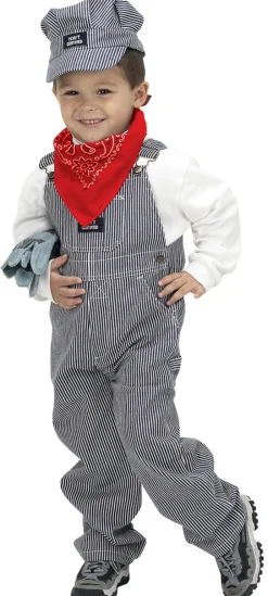 Junior Train Engineer Suit