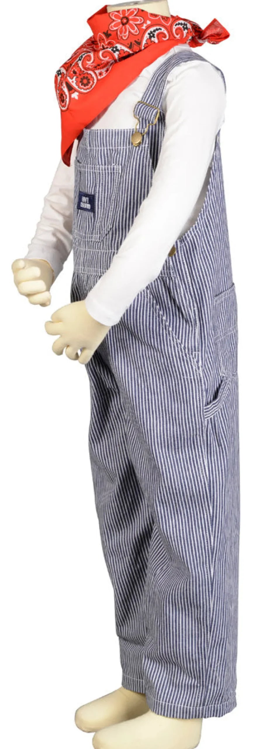 Junior Train Engineer Suit