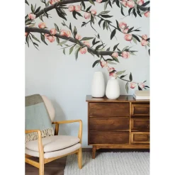Just Peachy Mural