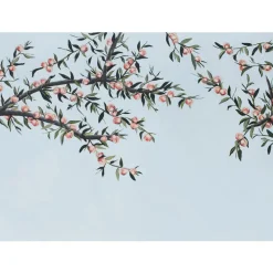 Just Peachy Mural