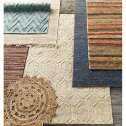 Jute Bleach Rug
