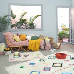 Kaarol Mini Washable Rug