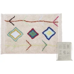 Kaarol Mini Washable Rug
