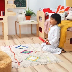 Kaarol Mini Washable Rug