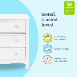 Kalani 3-Drawer Dresser