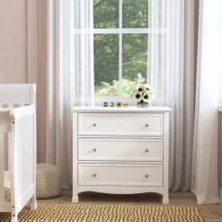 Kalani 3-Drawer Dresser