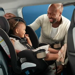 Kani 4-in-1 Convertible Car Seat