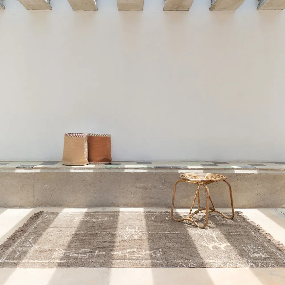 Kerman Nomad Washable Rug