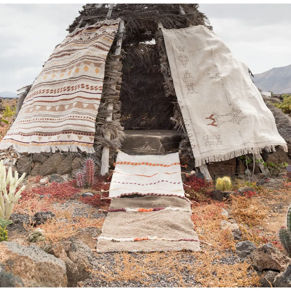 Kerman Nomad Washable Rug