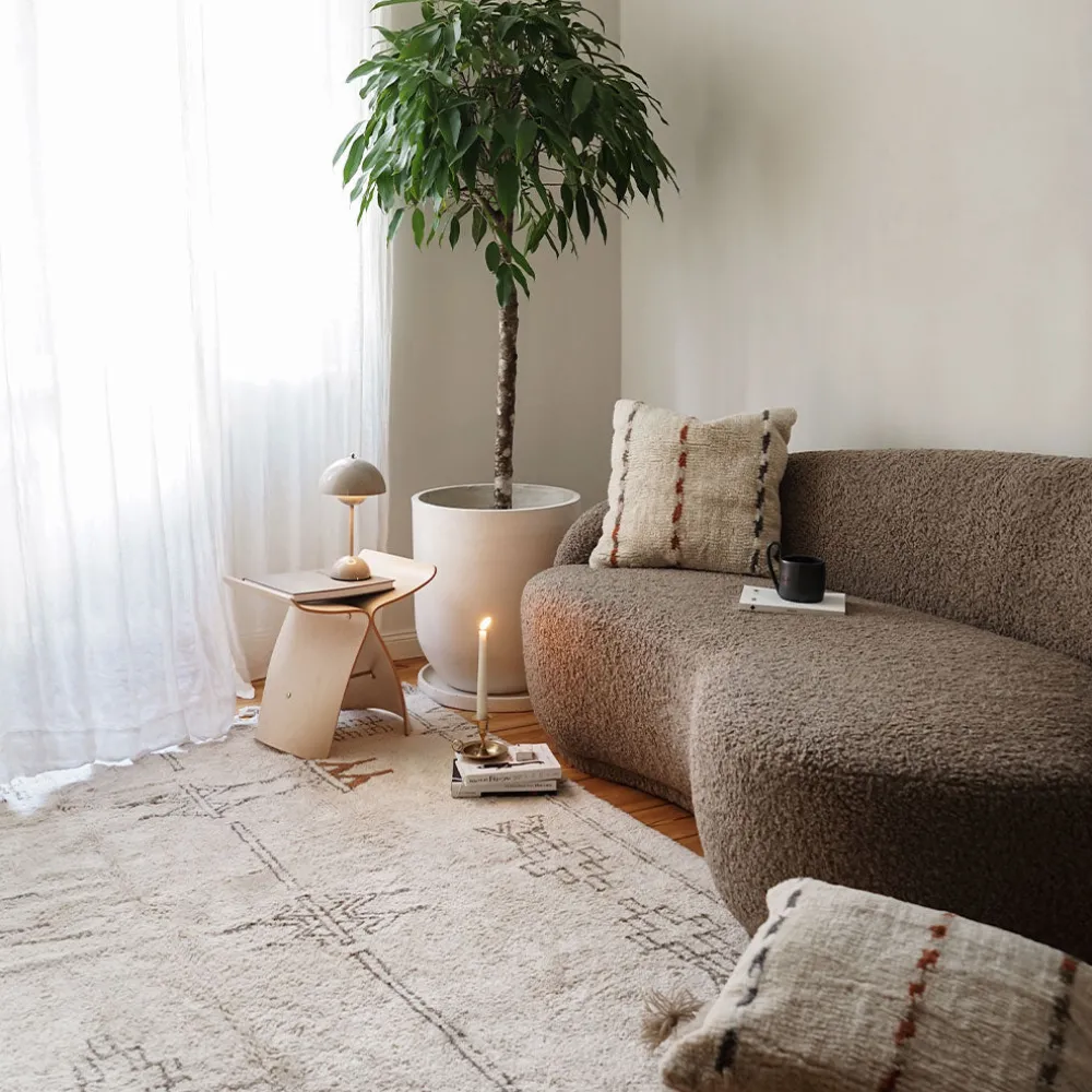 Kerman Nomad Washable Rug
