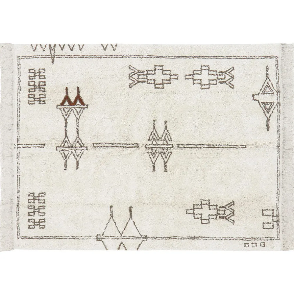 Kerman Nomad Washable Rug