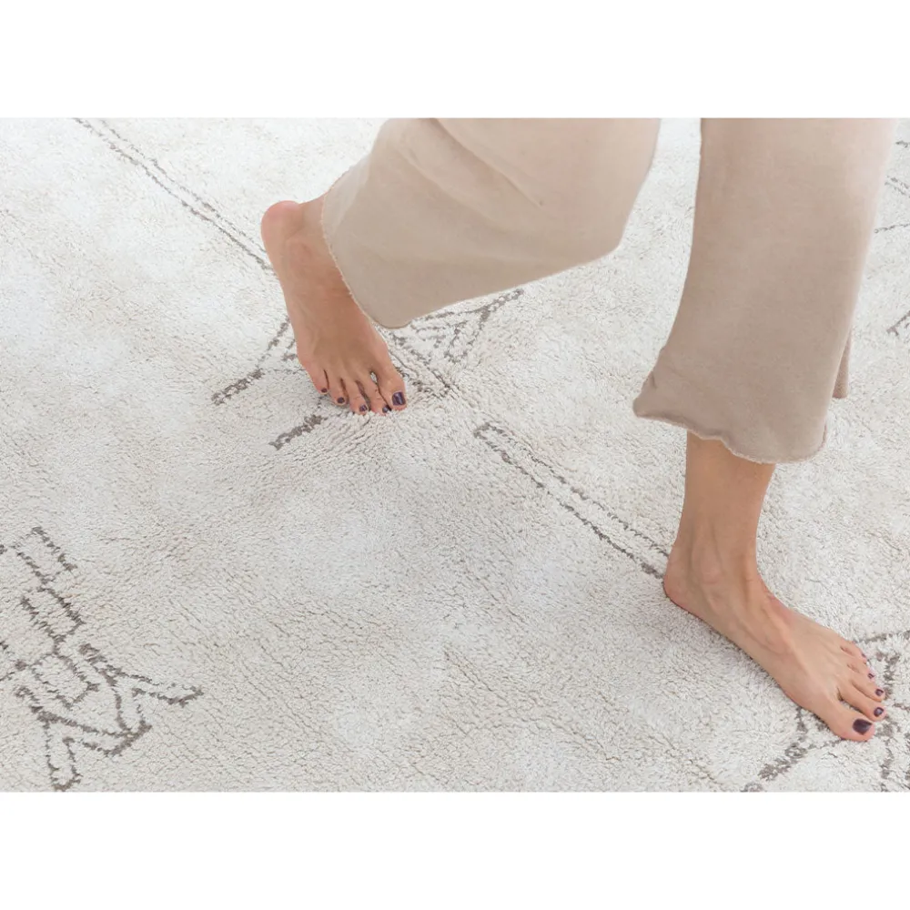 Kerman Nomad Washable Rug