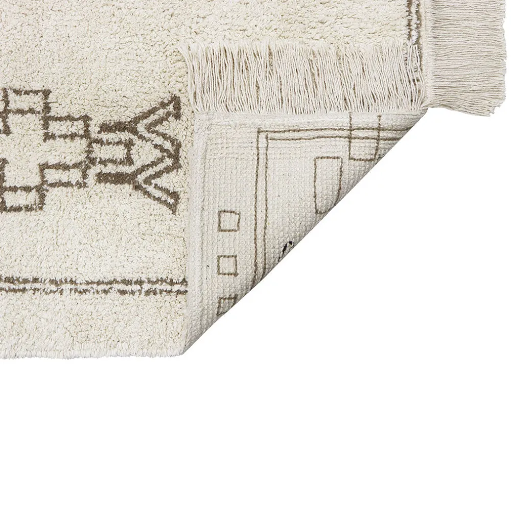 Kerman Nomad Washable Rug