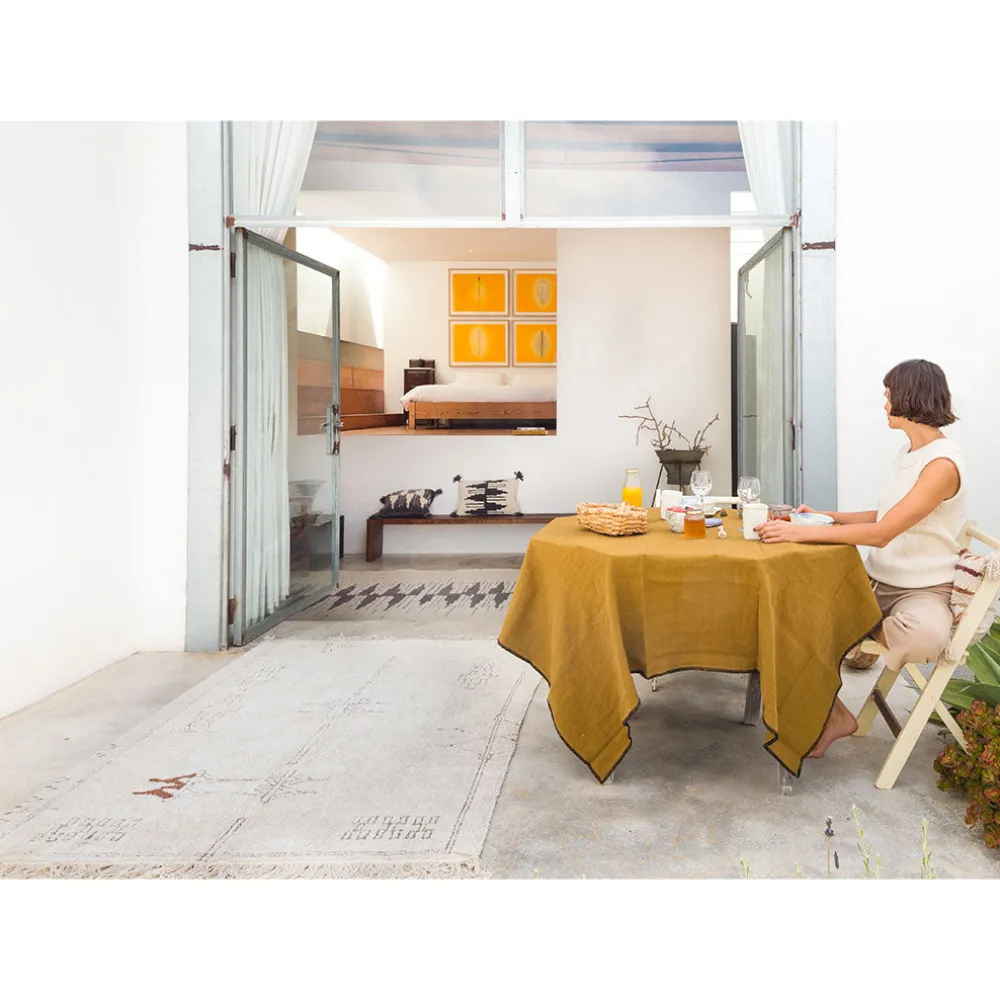 Kerman Nomad Washable Rug