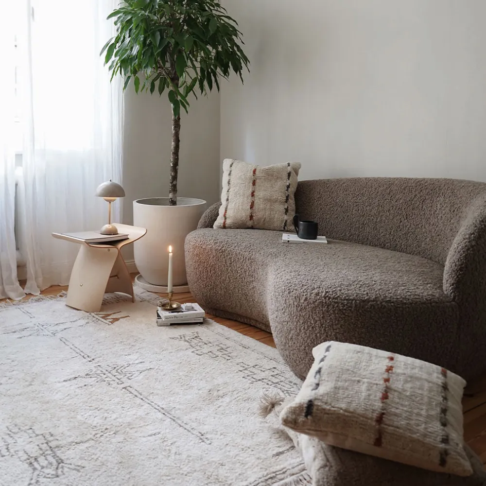 Kerman Nomad Washable Rug