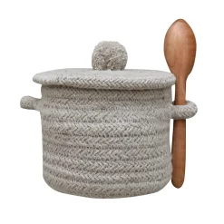 Kitchen Play Basket