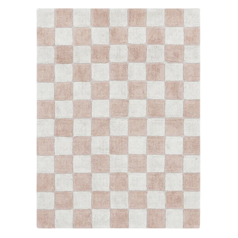 Kitchen Tiles Washable Rug
