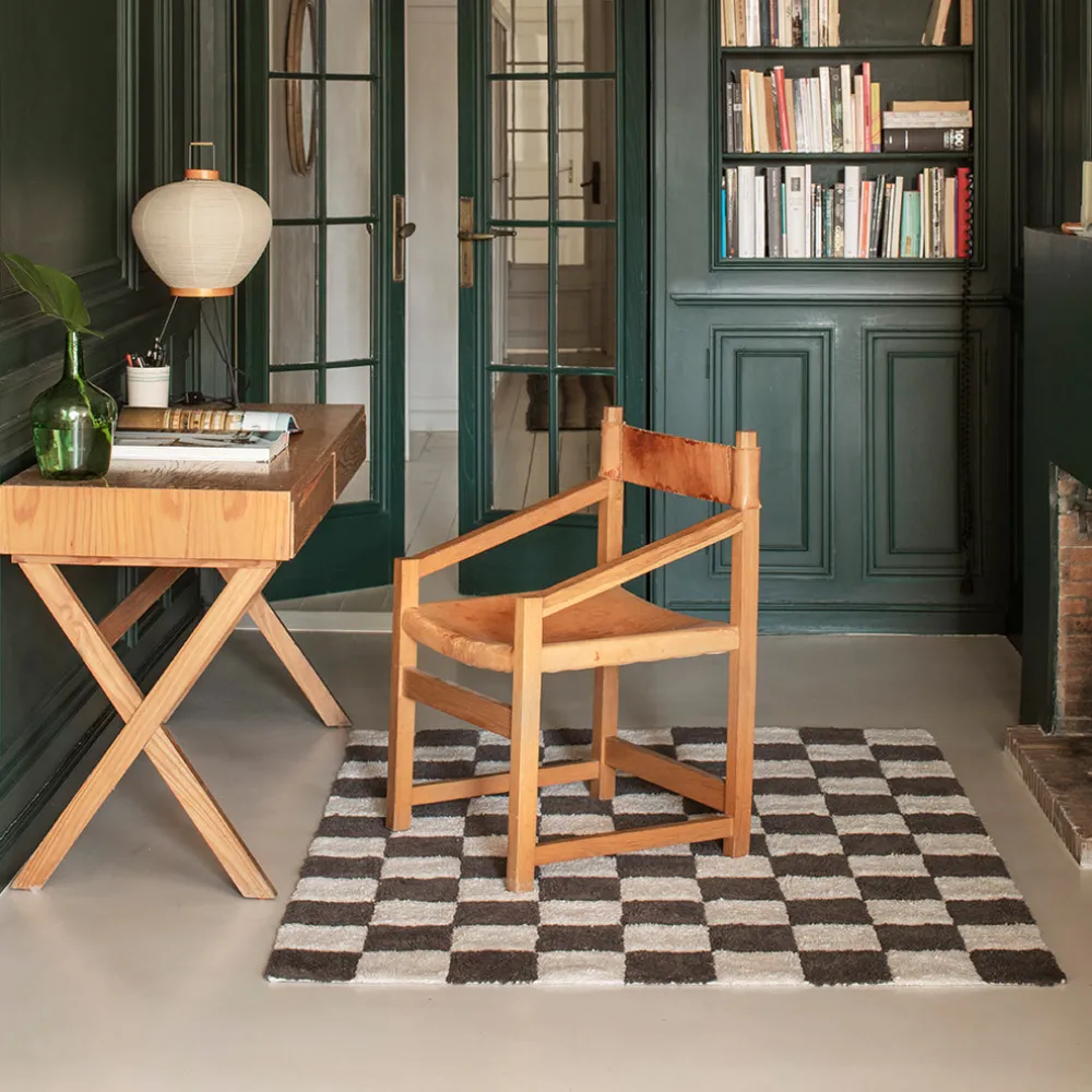 Kitchen Tiles Washable Rug