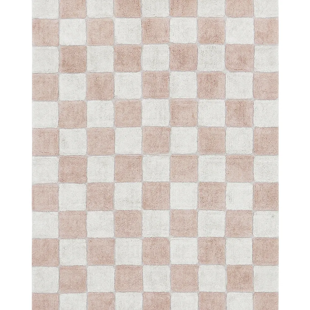 Kitchen Tiles Washable Rug