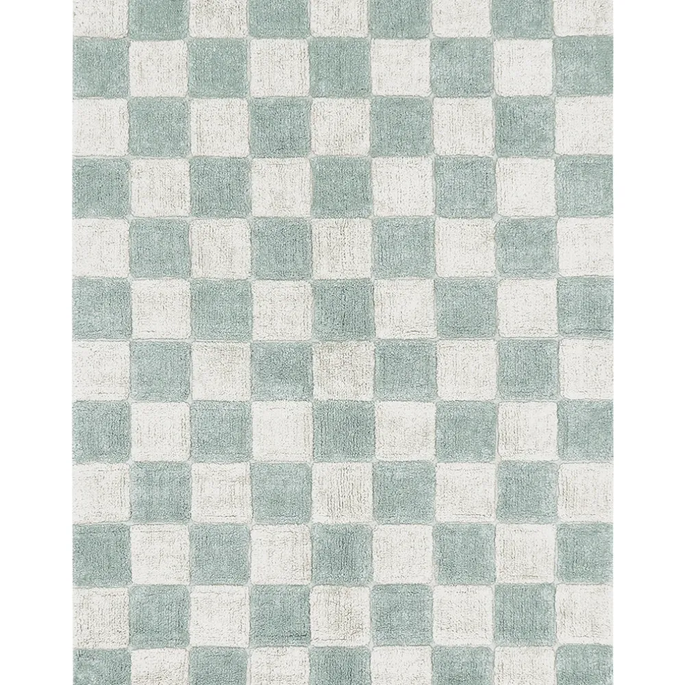 Kitchen Tiles Washable Rug