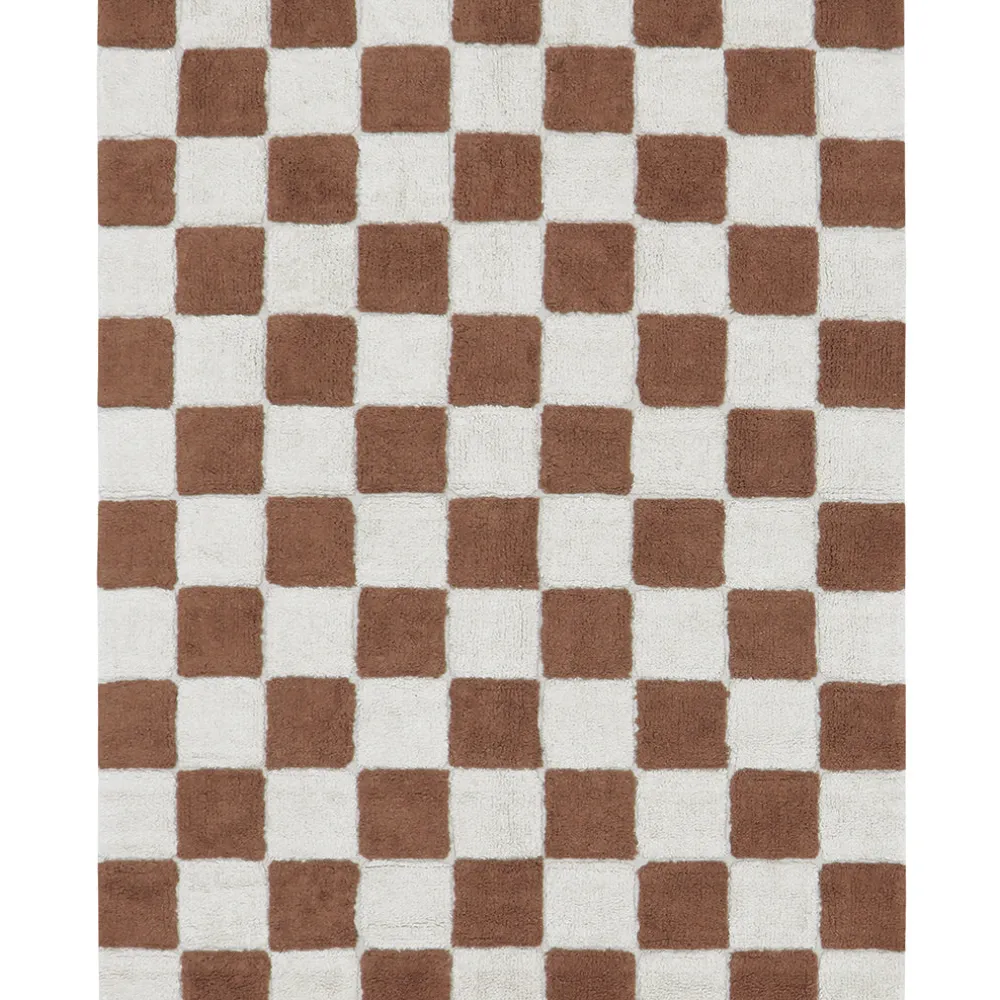 Kitchen Tiles Washable Rug