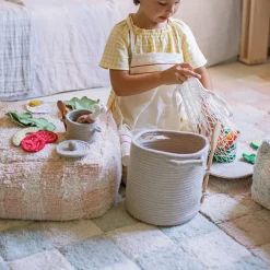 Kitchen Tiles Washable Rug