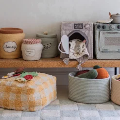 Kitchen Tiles Washable Rug