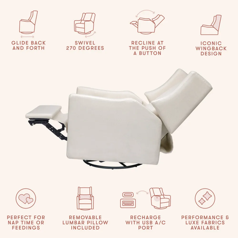 Kiwi Electronic Glider Recliner