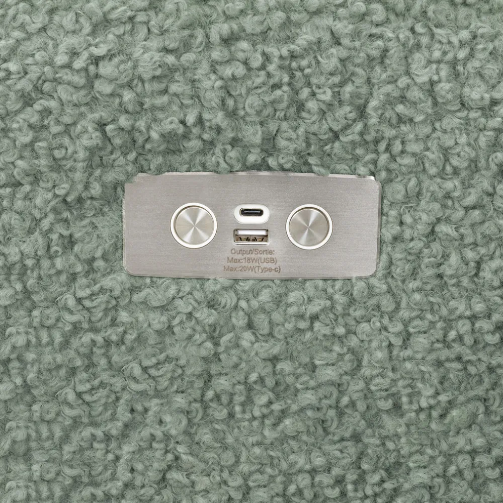 Kiwi Electronic Glider Recliner