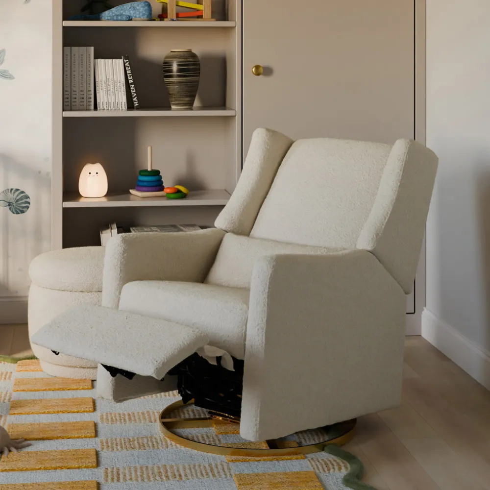 Kiwi Electronic Glider Recliner