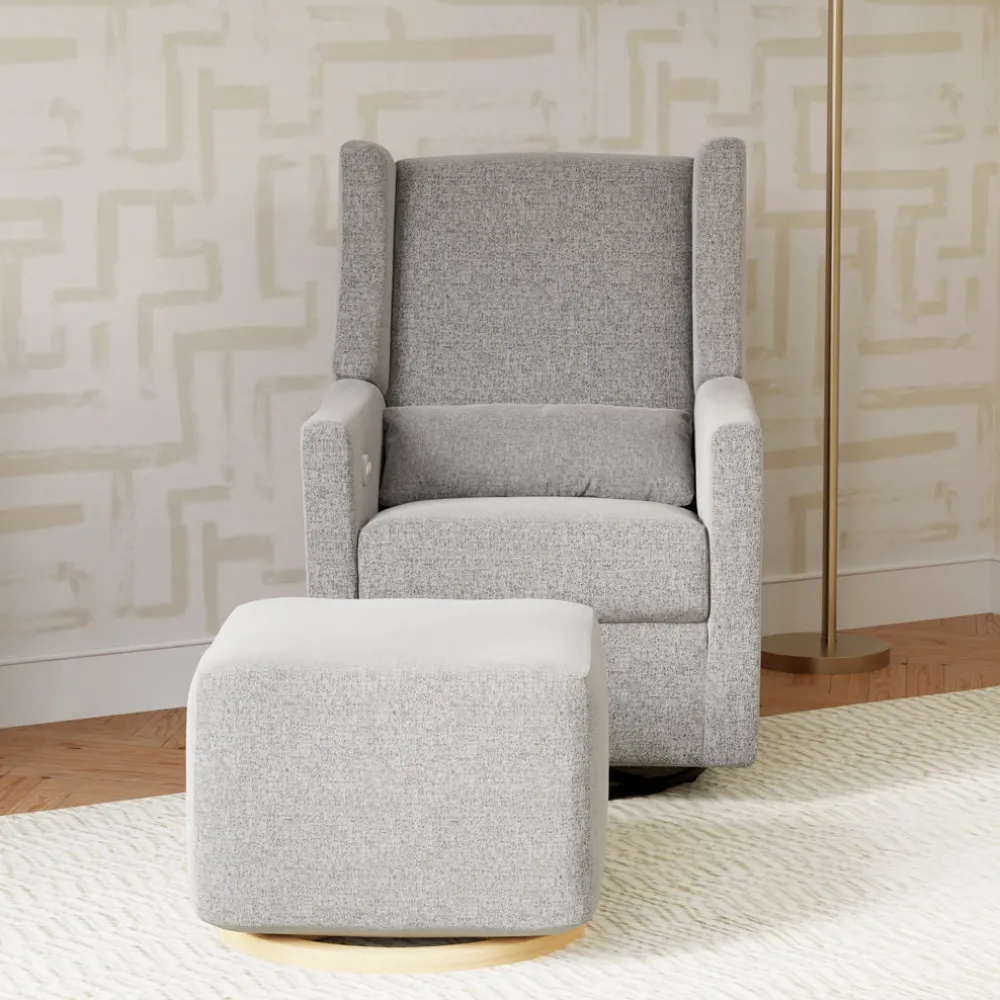 Kiwi Electronic Glider Recliner