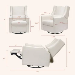 Kiwi Electronic Glider Recliner