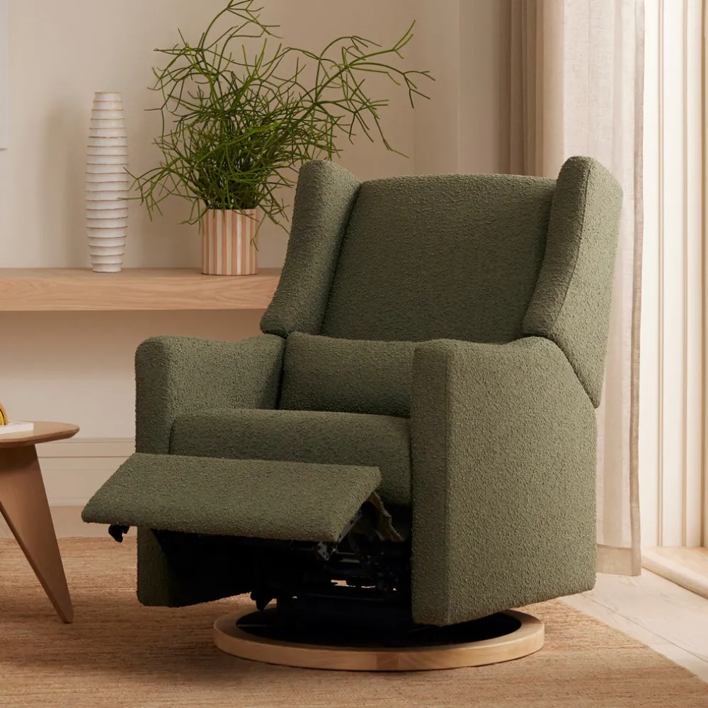 Kiwi Electronic Glider Recliner
