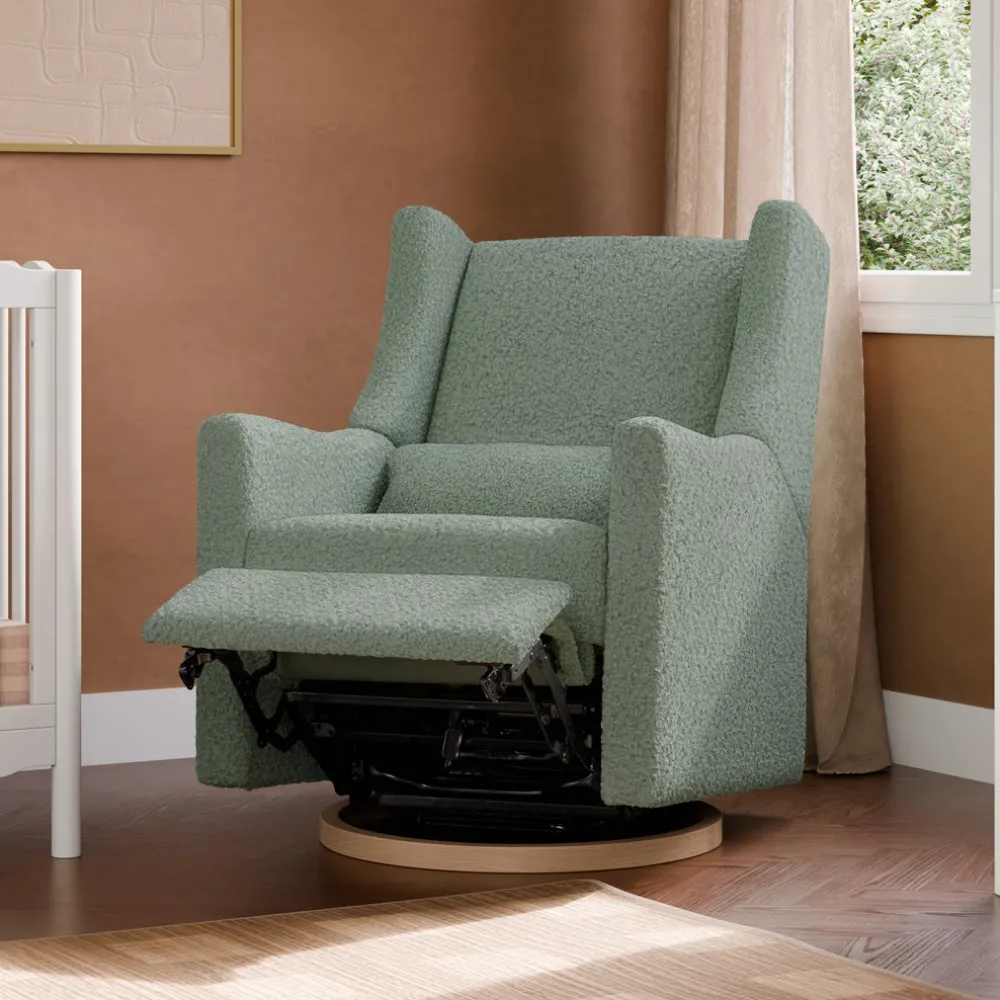 Kiwi Electronic Glider Recliner