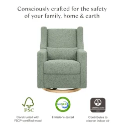 Kiwi Electronic Glider Recliner