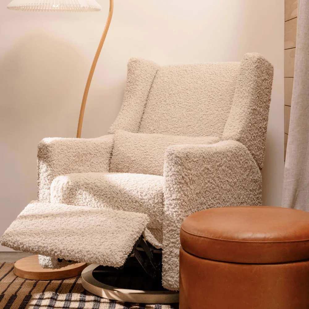 Kiwi Electronic Glider Recliner