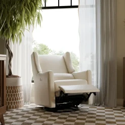 Kiwi Electronic Glider Recliner